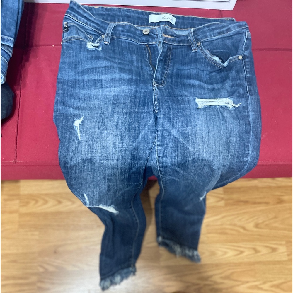 Kancan Dark Denim jeans